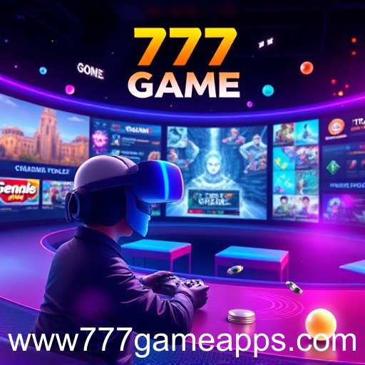 777GAME: Revolutionizing Online Gaming