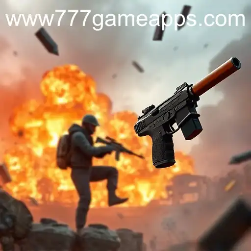 Exploring the Thrills of 'Action Games' on 777GAME