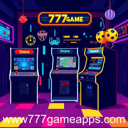 The Evolution and Appeal of Arcade Games: Exploring the 777GAME Phenomenon