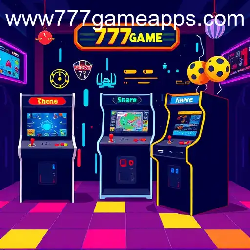 The Evolution and Appeal of Arcade Games: Exploring the 777GAME Phenomenon