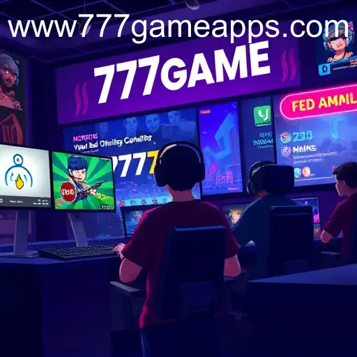 The Evolution of Online Gaming: The Case of 777GAME