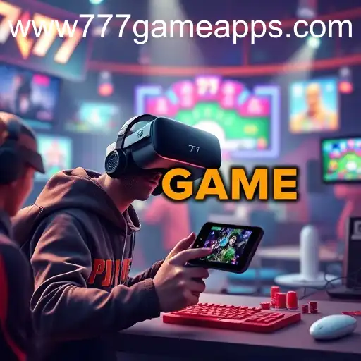 The Evolution of Online Gaming: A Look at 777GAME