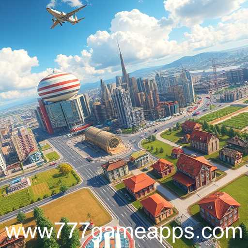 Exploring the World of Simulation Games on 777GAME