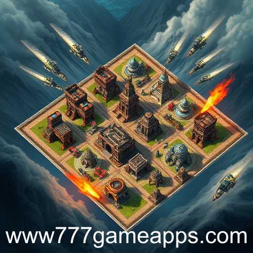 The Thrilling World of Strategy Games: Exploring the 777GAME Experience