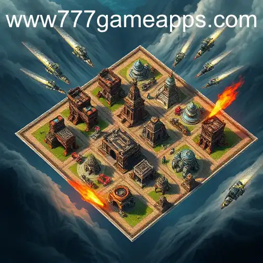 The Thrilling World of Strategy Games: Exploring the 777GAME Experience