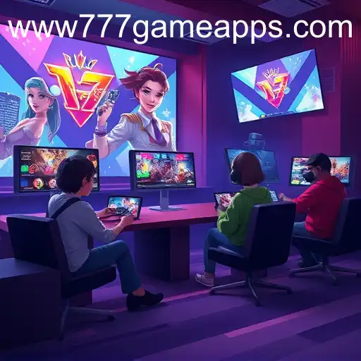 The Rise of 777GAME in Digital Entertainment